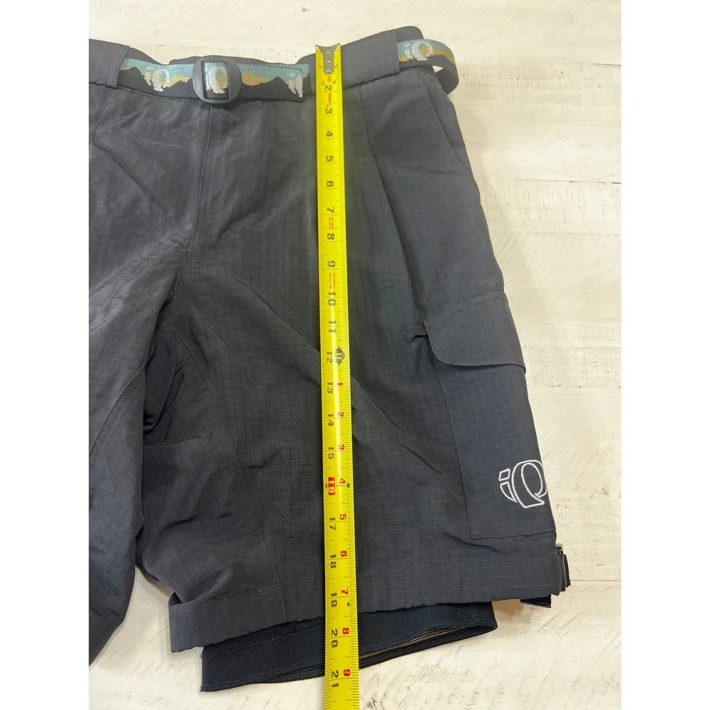 Vintage Pearl Izumi Men's Padded Cycling Shorts Large